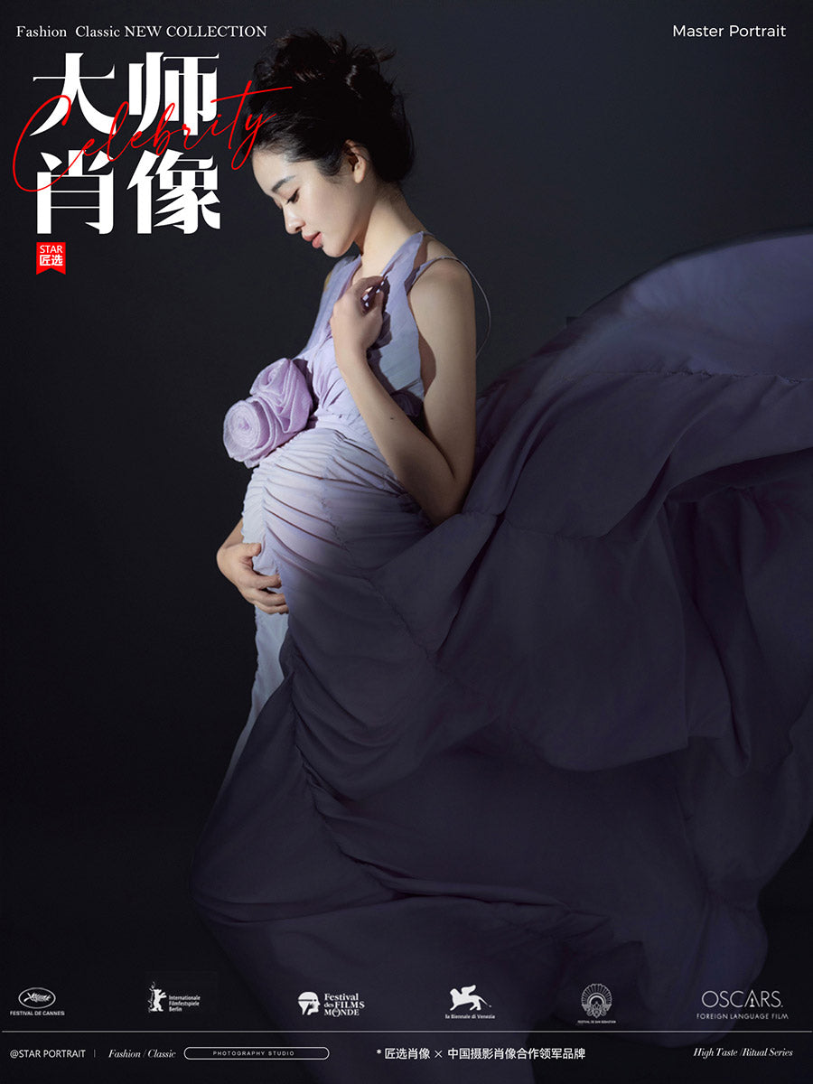 Pregnancy Portraits - 06