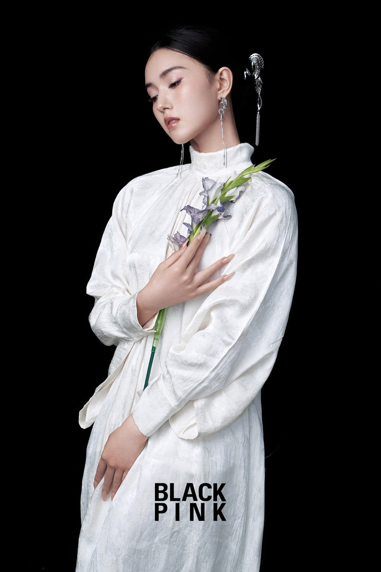 New Chinese Style Qipao Look