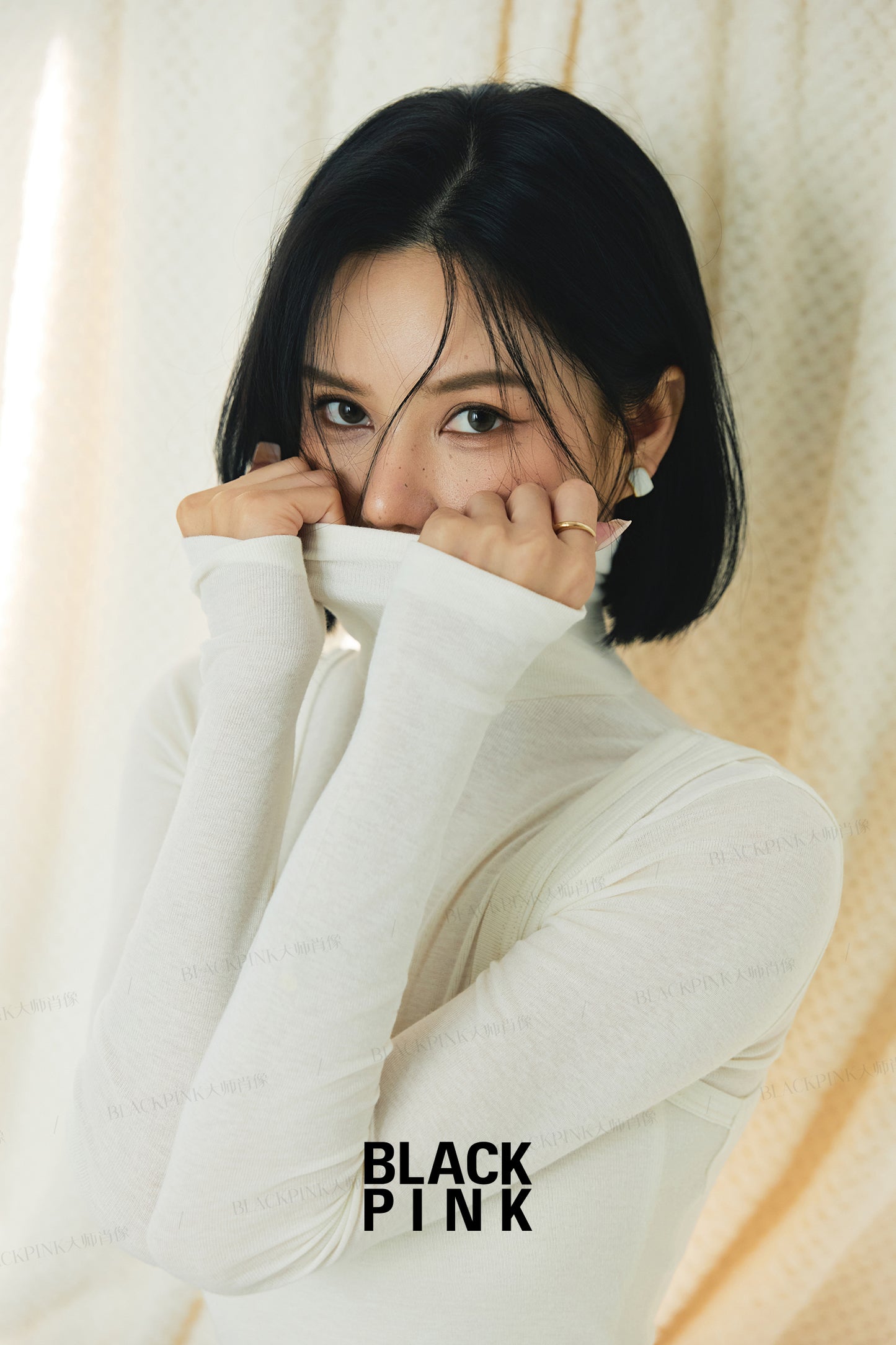 Short Hair Style