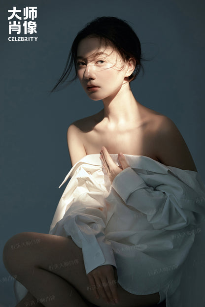美女肖像1