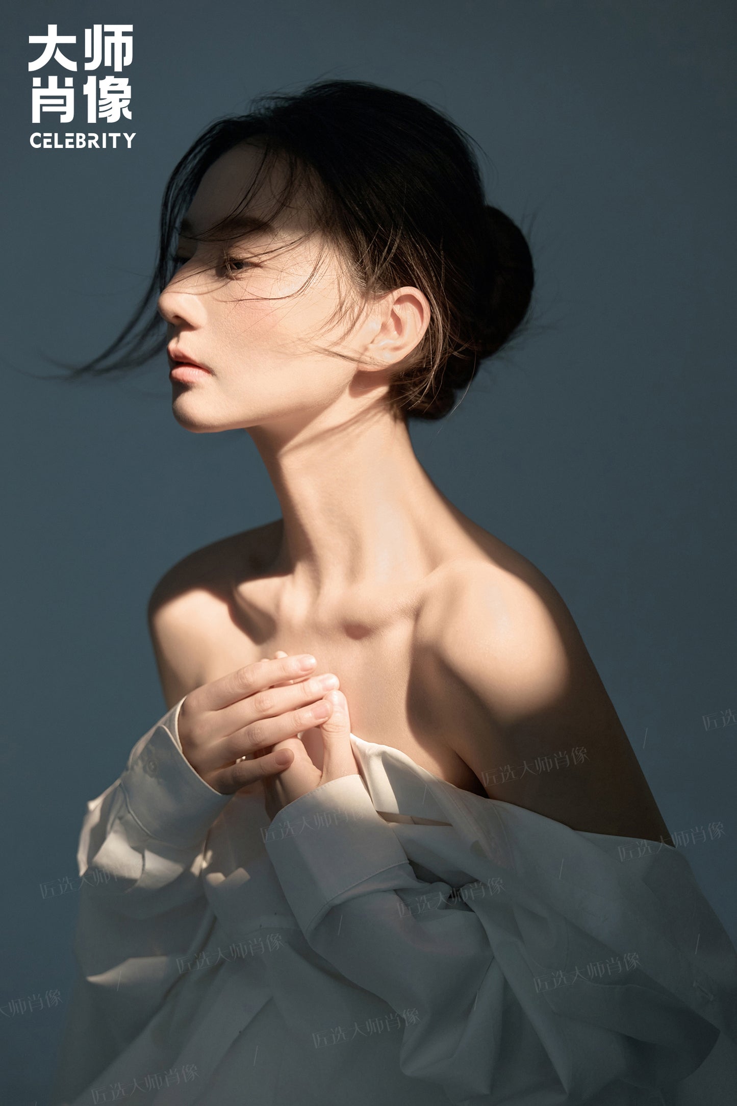 美女肖像1