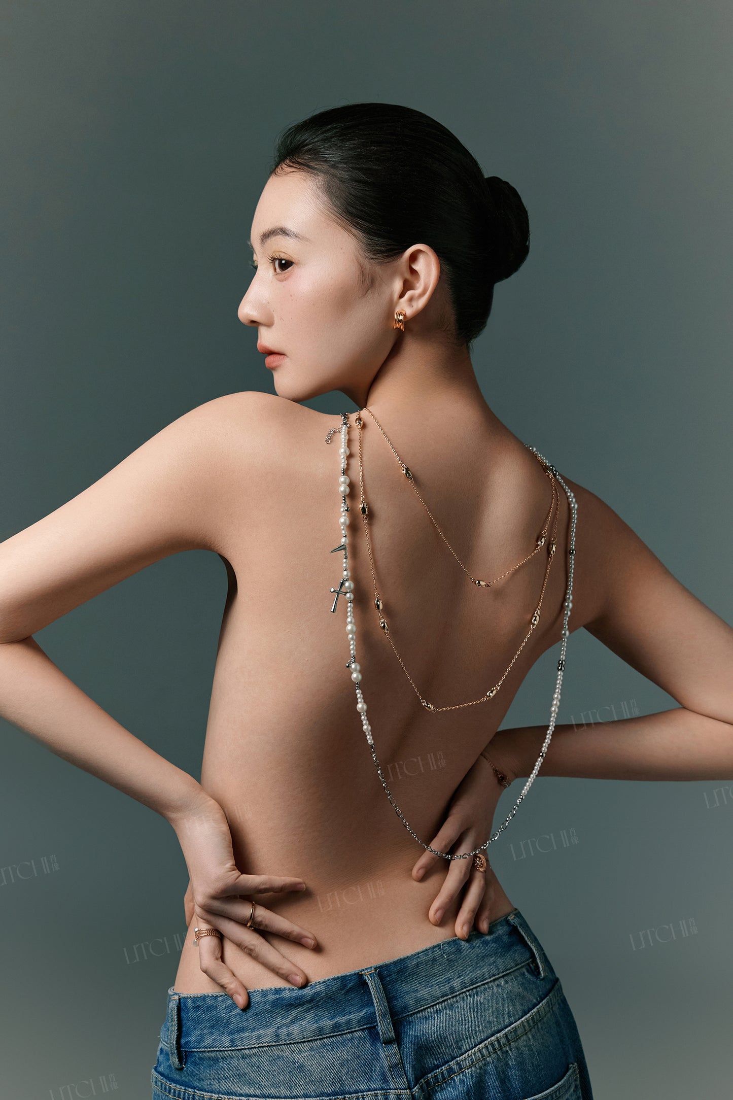 美女肖像2