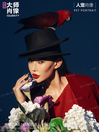 People And Pet Portraits - 19