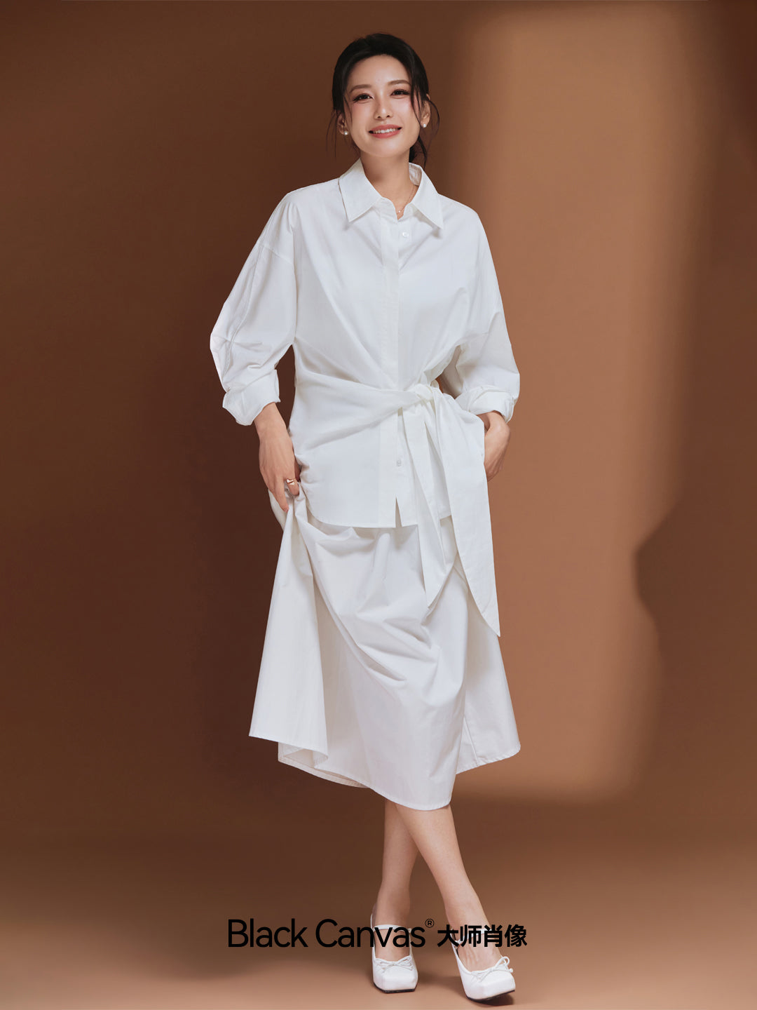 Elegant and exquisite