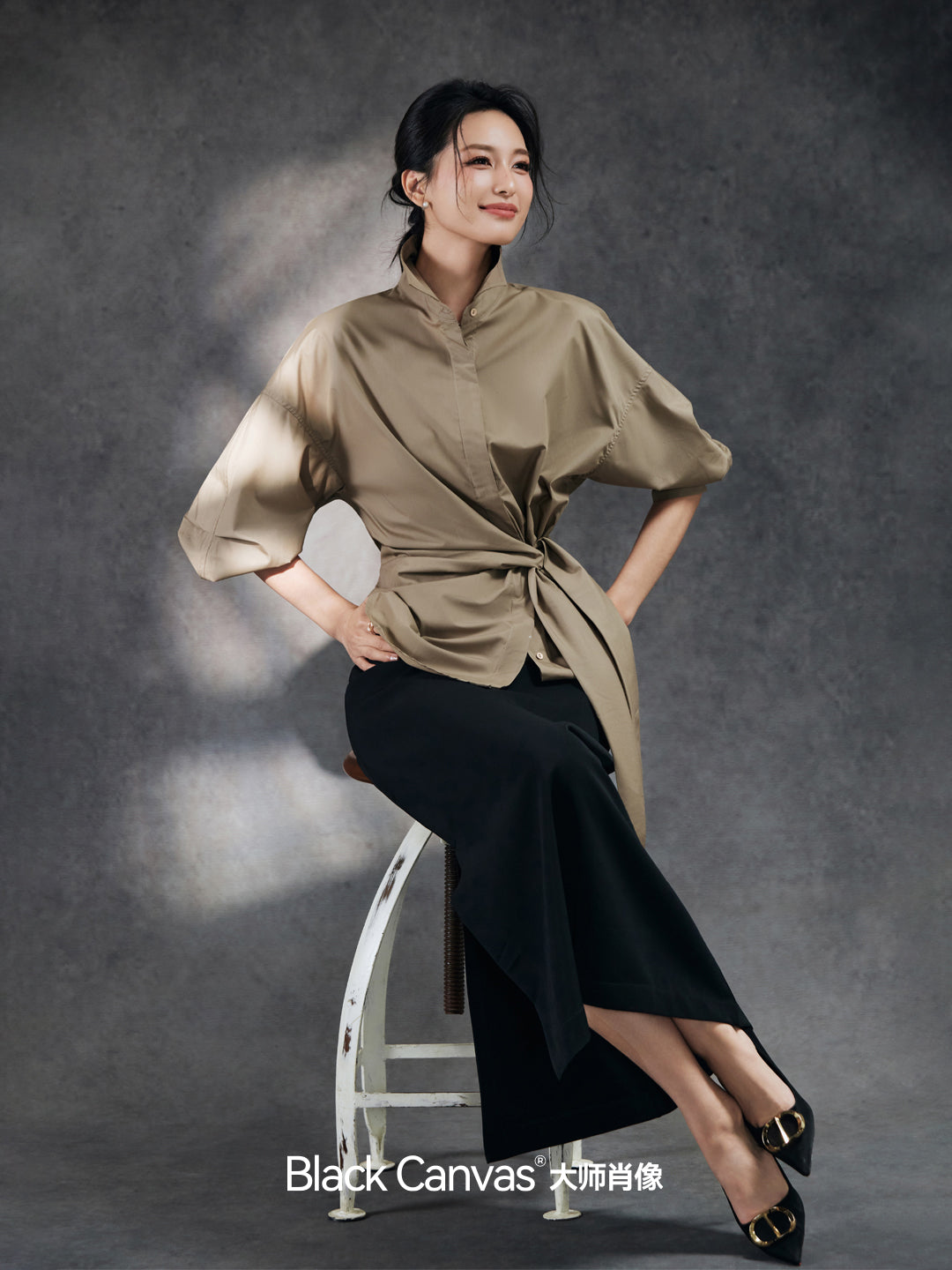Elegant and exquisite