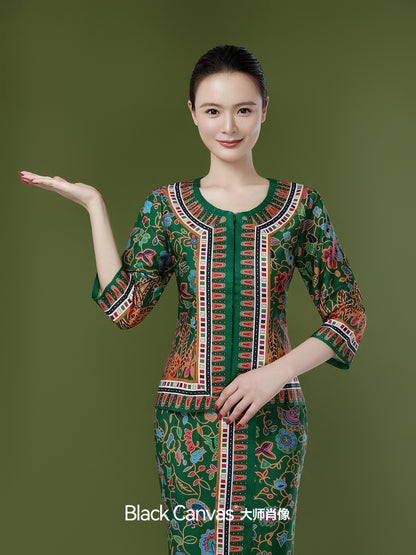Flight attendant series